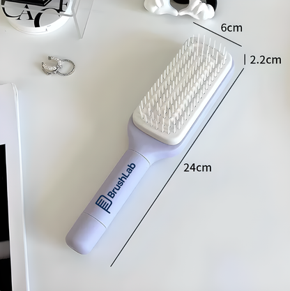BrushLab Self Cleaning Hair Brush