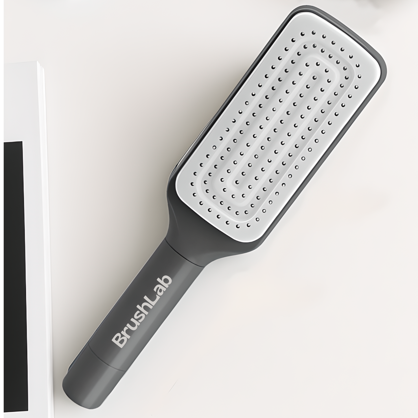 BrushLab Self Cleaning Hair Brush