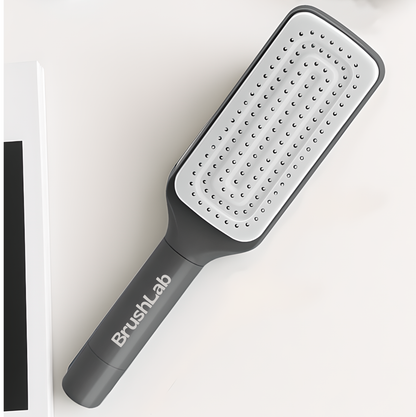 BrushLab Self Cleaning Hair Brush