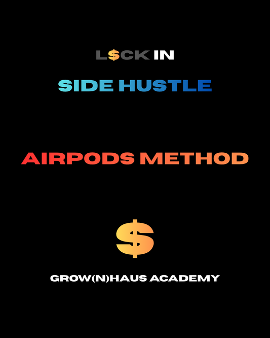 A1rPods Method - Grow(n)Haus Academy